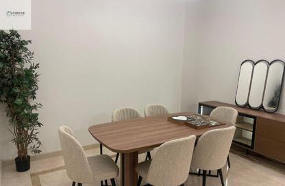 Apartment - 2 Bedrooms - 2 Bathrooms for rent in Mivida - 5th Settlement Compounds - The 5th Settlement - New Cairo City - Cairo