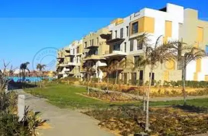 Duplex - 4 Bedrooms - 4 Bathrooms for sale in Eastown - 5th Settlement Compounds - The 5th Settlement - New Cairo City - Cairo