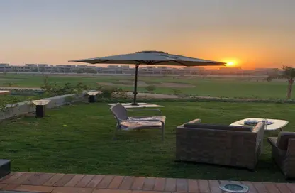 Chalet - 4 Bedrooms - 3 Bathrooms for sale in Al Ein Bay - Al Ain Al Sokhna - Suez