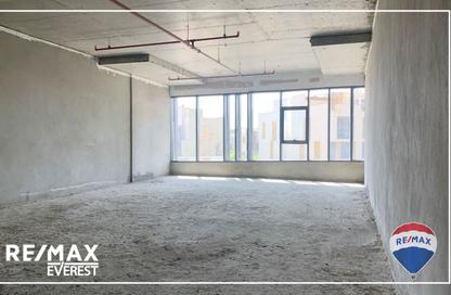 Office Space - Studio - 1 Bathroom for rent in The Polygon - Sheikh Zayed Compounds - Sheikh Zayed City - Giza