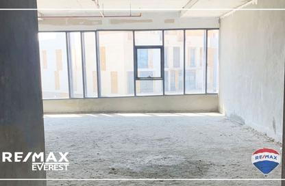Office Space - Studio - 1 Bathroom for rent in The Polygon - Sheikh Zayed Compounds - Sheikh Zayed City - Giza