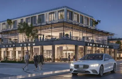 محل تجاري - استوديو - 1 حمام للبيع في المحور المركزي - الحي الخامس - مدينة 6 أكتوبر - الجيزة