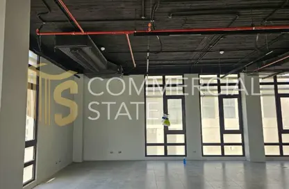 Office Space - 1 Bedroom - 1 Bathroom for rent in District 5 - 5th Settlement Compounds - The 5th Settlement - New Cairo City - Cairo