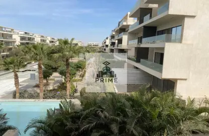 Apartment - 3 Bedrooms - 3 Bathrooms for rent in Lake View Residence - 5th Settlement Compounds - The 5th Settlement - New Cairo City - Cairo