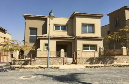 Villa - 5 Bedrooms - 5 Bathrooms for sale in Palm Hills Kattameya - El Katameya Compounds - El Katameya - New Cairo City - Cairo