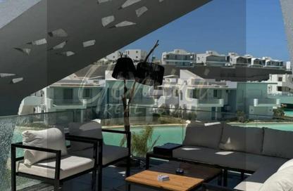 Chalet - 2 Bedrooms - 2 Bathrooms for sale in Fouka Bay - Qesm Marsa Matrouh - North Coast Chalet - 2 Bedrooms - 2 Bathrooms for sale in Fouka Bay - Qesm Marsa Matrouh - North Coast