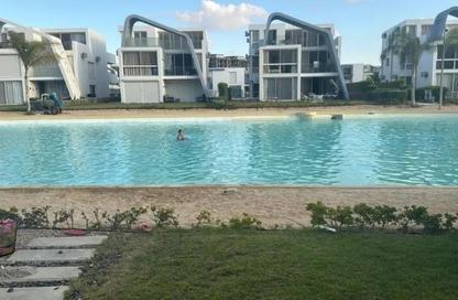 Chalet - 2 Bedrooms - 2 Bathrooms for sale in Fouka Bay - Qesm Marsa Matrouh - North Coast Chalet - 2 Bedrooms - 2 Bathrooms for sale in Fouka Bay - Qesm Marsa Matrouh - North Coast
