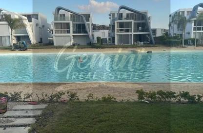 Chalet - 2 Bedrooms - 2 Bathrooms for sale in Fouka Bay - Qesm Marsa Matrouh - North Coast Chalet - 2 Bedrooms - 2 Bathrooms for sale in Fouka Bay - Qesm Marsa Matrouh - North Coast