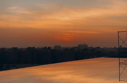 شقق فندقية - 2 غرف نوم - 1 حمام للبيع في ماريوت ريزيدنس هليوبوليس - الماظة - مصر الجديدة - القاهرة