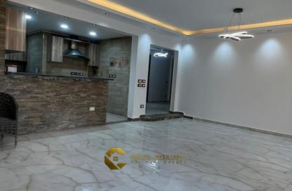 Apartment - 3 Bedrooms - 2 Bathrooms for sale in Al Khamayel city - Sheikh Zayed Compounds - Sheikh Zayed City - Giza