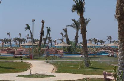 Chalet - 2 Bedrooms - 2 Bathrooms for sale in Riviera Beach - Ras Sedr - South Sainai