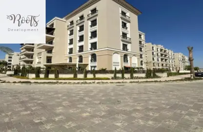 Apartment - 3 Bedrooms - 3 Bathrooms for sale in Village West - Sheikh Zayed Compounds - Sheikh Zayed City - Giza