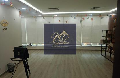 Office Space - 6 Bedrooms - 2 Bathrooms for rent in Trivium Square - North Teseen St. - The 5th Settlement - New Cairo City - Cairo
