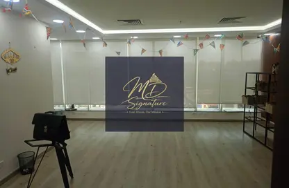 مساحات مكتبية - 6 غرف نوم - 2 حمامات للايجار في تريفيوم سكوير - شارع التسعين الشمالي - التجمع الخامس - مدينة القاهرة الجديدة - القاهرة