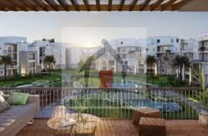 شقة - 2 غرف نوم - 2 حمامات للبيع في كايرو جايت - كمبوندات الشيخ زايد - الشيخ زايد - الجيزة