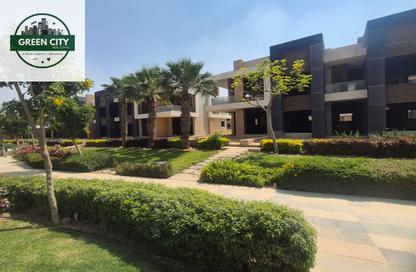تاون هاوس - 4 - 3 للبيع في ميدتاون سكاي - كمبوندات العاصمة الإدارية الجديدة - العاصمة الإدارية الجديدة - القاهرة