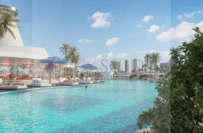 شقة - 2 غرف نوم - 3 حمامات للبيع في أمواج - سيدي عبد الرحمن - الساحل الشمالي