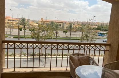 Apartment - 4 Bedrooms - 4 Bathrooms for sale in B2 - Madinaty - Cairo