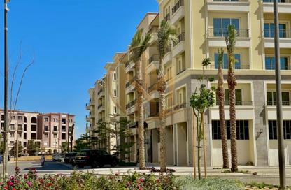 Apartment - 3 Bedrooms - 3 Bathrooms for rent in Mivida - 5th Settlement Compounds - The 5th Settlement - New Cairo City - Cairo