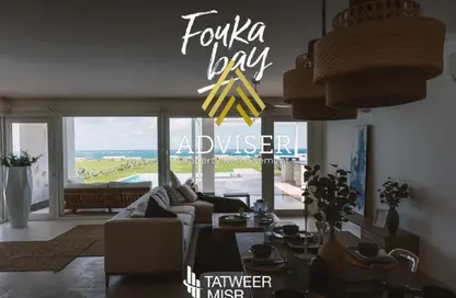 Chalet - 1 Bedroom - 1 Bathroom for sale in Fouka Bay - Qesm Marsa Matrouh - North Coast