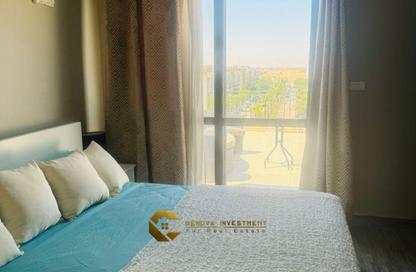 Apartment - Studio - 1 Bathroom for rent in Westown - Sheikh Zayed Compounds - Sheikh Zayed City - Giza