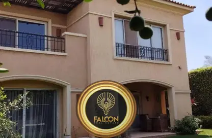 Villa - 4 Bedrooms - 3 Bathrooms for sale in Hyde Park Central - The 6th Settlement - New Cairo City - Cairo