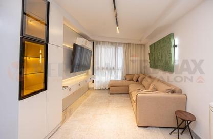Apartment - 2 Bedrooms - 2 Bathrooms for rent in Smouha - Hay Sharq - Alexandria