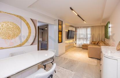 Apartment - 2 Bedrooms - 2 Bathrooms for rent in Smouha - Hay Sharq - Alexandria
