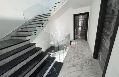 Townhouse - 6 Bedrooms - 4 Bathrooms for sale in Garden Residence - Hyde Park - New Cairo City - Cairo