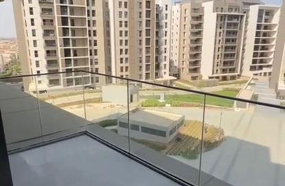 شقة - 2 غرف نوم - 2 حمامات للايجار في بارك سايد ريزيدنس - أبراج زيد - كمبوندات الشيخ زايد - الشيخ زايد - الجيزة