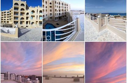 Apartment - 1 - 1 for sale in El Hadaba District - Hurghada - Red Sea