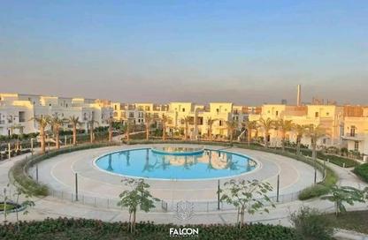 Apartment - 3 Bedrooms - 2 Bathrooms for sale in New Garden City - New Capital Compounds - New Capital City - Cairo