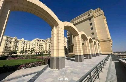 Apartment - 3 Bedrooms - 2 Bathrooms for sale in New Garden City - New Capital Compounds - New Capital City - Cairo