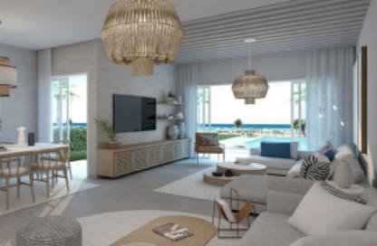 شاليه - 3 غرف نوم - 3 حمامات للبيع في سيشور - راس الحكمة - الساحل الشمالي