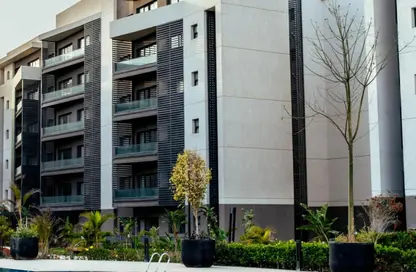 Apartment - 3 Bedrooms - 4 Bathrooms for sale in Privado - Madinaty - Cairo