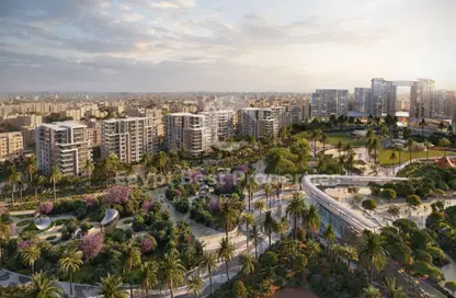 Apartment - 3 Bedrooms - 3 Bathrooms for sale in Park Side Residence - Zed Towers - Sheikh Zayed Compounds - Sheikh Zayed City - Giza Apartment - 3 Bedrooms - 3 Bathrooms for sale in Park Side Residence - Zed Towers - Sheikh Zayed Compounds - Sheikh Zayed City - Giza