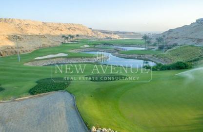 Apartment - 2 Bedrooms - 2 Bathrooms for sale in The Fourteen Golf Residences - Uptown Cairo - Mokattam - Cairo