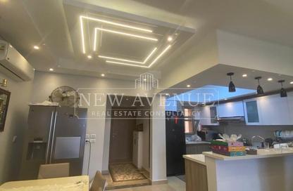 Apartment - 2 Bedrooms - 2 Bathrooms for sale in The Fourteen Golf Residences - Uptown Cairo - Mokattam - Cairo