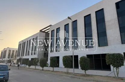 Office Space - 4 Bedrooms - 2 Bathrooms for sale in The Waterway Villas - Ext North Inves Area - New Cairo City - Cairo