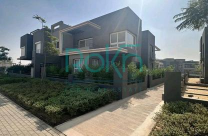Apartment - 3 Bedrooms - 2 Bathrooms for sale in Kayan - Sheikh Zayed Compounds - Sheikh Zayed City - Giza