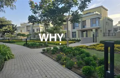 منزل مزدوج - 5 غرف نوم - 5 حمامات للبيع في فيليت - كمبوندات التجمع الخامس - التجمع الخامس - مدينة القاهرة الجديدة - القاهرة