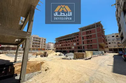 شقة - 2 غرف نوم - 1 حمام للبيع في بوابه حجاز الابطال - حي الحجاز - الغردقة - محافظة البحر الاحمر