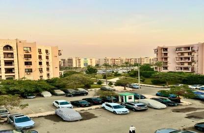 Apartment - 3 Bedrooms - 2 Bathrooms for rent in El Rehab Extension - Al Rehab - New Cairo City - Cairo