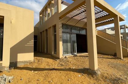 Villa - 5 - 6 for sale in O West - 6 October Compounds - 6 October City - Giza