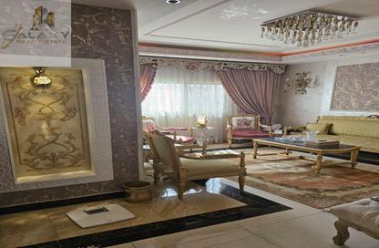 Apartment - 3 Bedrooms - 2 Bathrooms for sale in El Banafseg 7 - El Banafseg - New Cairo City - Cairo