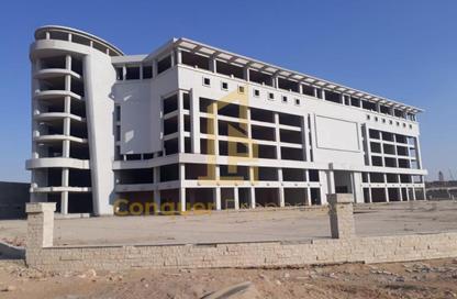 Whole Building - Studio - 7+ for sale in Golden Gate - South Teseen St. - The 5th Settlement - New Cairo City - Cairo