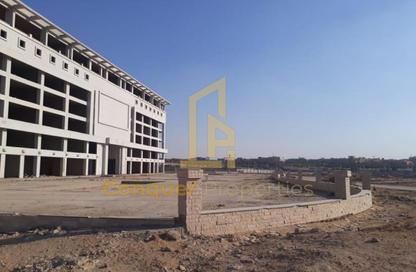 Whole Building - Studio - 7+ for sale in Golden Gate - South Teseen St. - The 5th Settlement - New Cairo City - Cairo