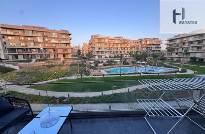 Apartment - 3 Bedrooms - 3 Bathrooms for rent in Villette - 5th Settlement Compounds - The 5th Settlement - New Cairo City - Cairo