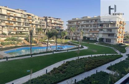 Apartment - 3 Bedrooms - 3 Bathrooms for rent in Villette - 5th Settlement Compounds - The 5th Settlement - New Cairo City - Cairo
