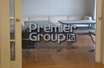 Duplex - 3 - 3 for rent in Katameya Heights - El Katameya Compounds - El Katameya - New Cairo City - Cairo